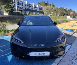 SEAL 82,5 KWH 313 CH RWD