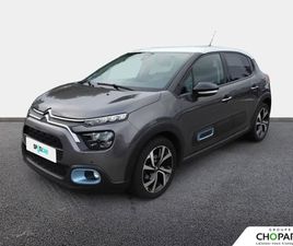 CITROEN C3 C3 PURETECH 110 EAT6