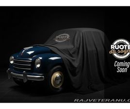 FIAT 500 C TOPOLINO 1953