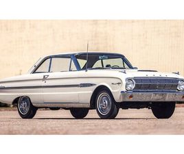 1963 FORD FALCON
