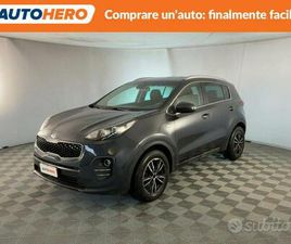 KIA SPORTAGE BY87574