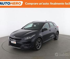 KIA XCEED BM66714