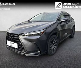 LEXUS NX NX 450H+ NX 450H+ 4WD HYBRIDE RECHARGEABLE LUXE
