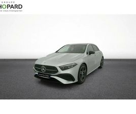 CLASSE A 200 D 8G-DCT