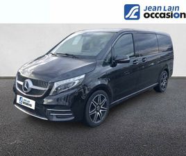 MERCEDES CLASSE V LONG CLASSE V LONG 300 D 4MATIC 9G-TRONIC AMG LINE