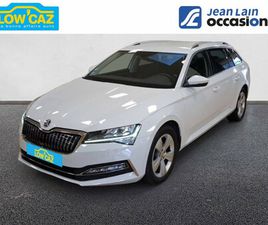 SUPERB COMBI 1.4 TSI PHEV 218 CH DSG6 BUSINESS