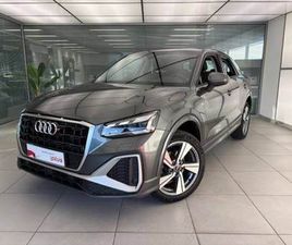 AUDI Q2 30 TDI Q2 30 TDI 116 S TRONIC 7 ADVANCED