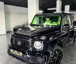 BRABUS 800 UNICA FULL