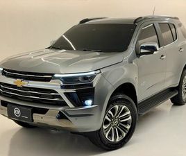 CHEVROLET TRAILBLAZER HIGH COUNTRY 2.8 TB DIE AUT.