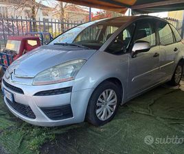 CITROEN C4 PICASSO 1.8 ELEGANCE