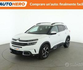 CITROEN C5 AIRCROSS NA79202