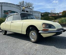 CITROËN - ID 19 B SERIE - NO RESERVE - 1969