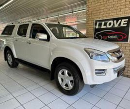 300D-TEQ DOUBLE CAB LX