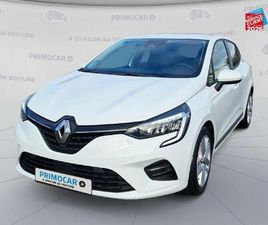 RENAULT CLIO 1.5 BLUE DCI 100CH BUSINESS 21N