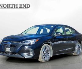 USED 2024 SUBARU LEGACY