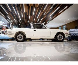 TRIUMPH STAG 1971 TRIUMPH STAG