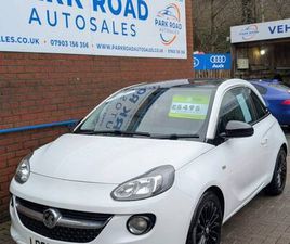 VAUXHALL ADAM 1.4 I GLAM 2016
