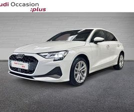 A3 SPORTBACK 1.5 TFSI 116CH HYBRIDE BUSINESS EXECUTIVE S TRONIC 7