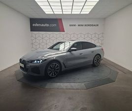 SERIE 4 GRAN COUPE G26 GRAN COUPE 420D XDRIVE 190 CH BVA8 M SPORT