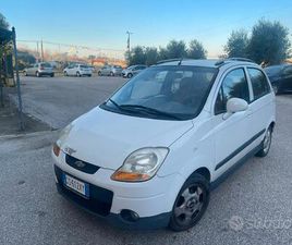 CHEVROLET MATIZ 1000 SX ENERGY GPL ECO LOGIC