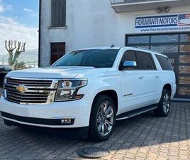 CHEVROLET SUBURBAN LTZ 5.3L V8