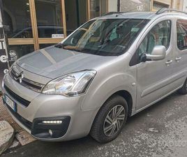 CITROEN BERLINGO MULTISPACE BLUEHDI 100 CV 73 KW E