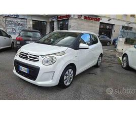CITROEN C1 AIRSCAPE VTI 68 5 PORTE FEEL