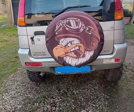 DAIHATSU TERIOS 1.300 BENZINA