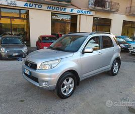 DAIHATSU TERIOS 1.5 4WD HIRO METANO GANCIO TRAINO