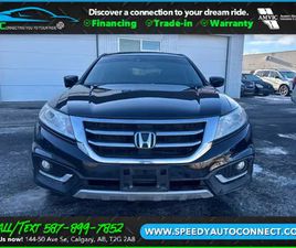 HONDA CROSSTOUR 2014 HONDA CROSSTOUR 4WD V6 5DR EX-L