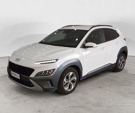 HYUNDAI KONA HEV 1.6 DCT XLINE