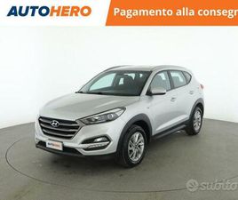HYUNDAI TUCSON EZ82259