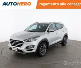 HYUNDAI TUCSON LM16203