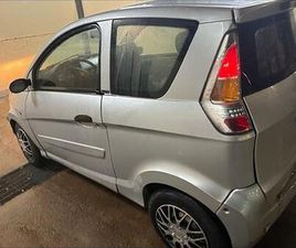 MICROCAR MGO MICROCAR M.GO