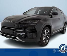 BYD SEAL 6 DM-I SEAL U DM-I COMFORT