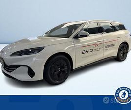 BYD SEAL 6 DM-I TOURING BOOST