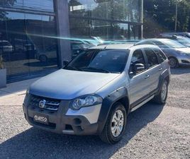 PALIO 1.6 WE ADVENTURE