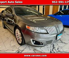 LINCOLN MKS USED 2011 LINCOLN MKS ECOBOOST