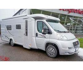 LMC LIBERTY FINISH TI 7100 | LÅGA LÅNGBÄDDAR | ALDE