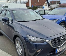MAZDA CX 3