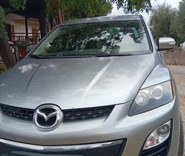 MAZDA CX-7 2.2D 173CV/REALIZZO IMMEDIATO