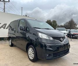 NISSAN EVALIA 2016 NV200 7ΘΕΣΙΟ