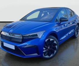 SKODA ENYAQ COUPÉ SPORTLINE IV 80 150 KW (204 CV) (5ACJJ274)