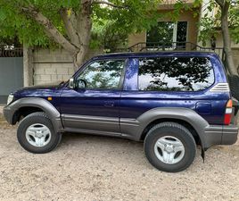 TOYOTA PRADO TOYOTA LAND CRUISER PRADO