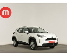 TOYOTA YARIS CROSS 1.5 HDF COMFORT