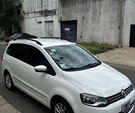 VOLKSWAGEN SURAN VENDO VOLKSWAGEN SURAN HIGLINE