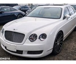 BENTLEY FLYING SPUR SPEED BENTLEY FLYING SPUR