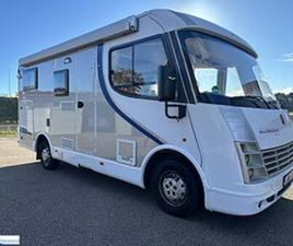 DETHLEFFS GLOBEBUS 001 | KAMPANJHELG 14-15 FEB | B-KÖRKORT | SOLCELL