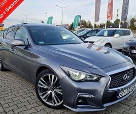 INFINITI Q50