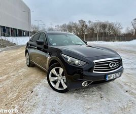 INFINITI Q70 3.0D S PREMIUM